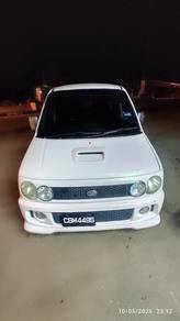 Perodua Kenari EZS in Bachok, KTN