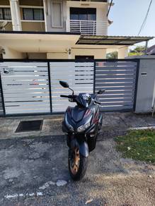 Yamaha NVX