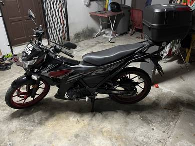Suzuki Raider R150