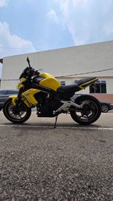 Kawasaki ER-6n