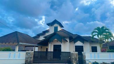 Bungalow House For Sale in Kuala Terengganu,TRG