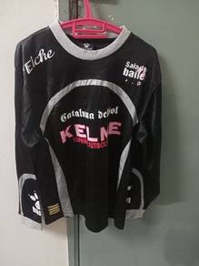 57)jersi jersey kelme