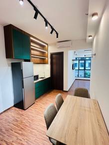 Service Residence For Sale in K Avenue Residential