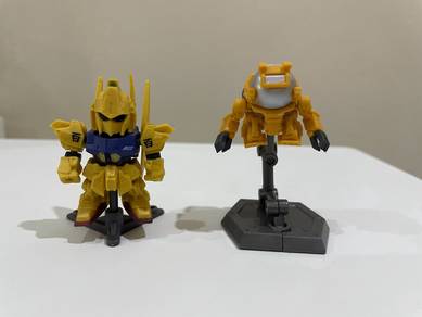 Gundam Gashapon (Set G)