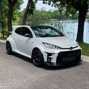 2023 Toyota GR Yaris RZ HIGH PERFORMANCE