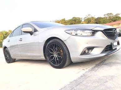 Mazda 6 in Muar, JHR