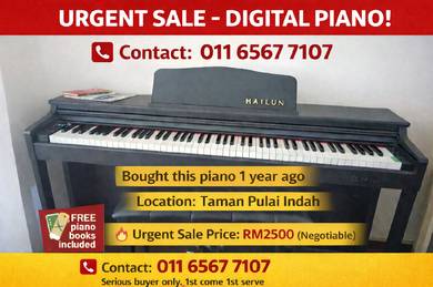 Digital Piano For Sale