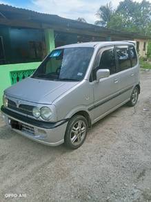 Perodua Kenari EZ in Kuala Terengganu, TRG