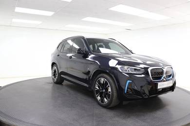 BMW iX3 M SPORT IMPRESSIVE in Shah Alam, SGR