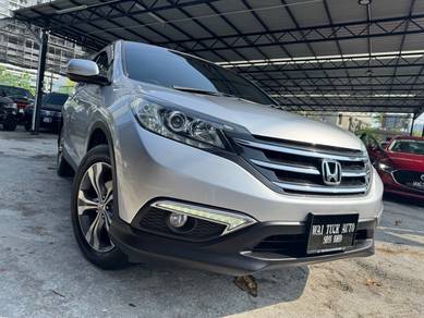 Honda CR-V 4WD in Kepong, KUL