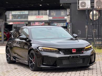 Honda Civic Type R TYPE R in Setapak, KUL