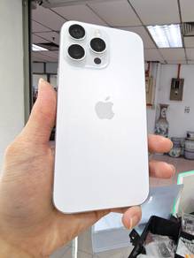 Iphone 16 Pro Max 512Gb Zp Set Malaysia Bh 91%
