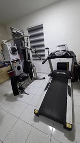 Home Gym Set For Sale 