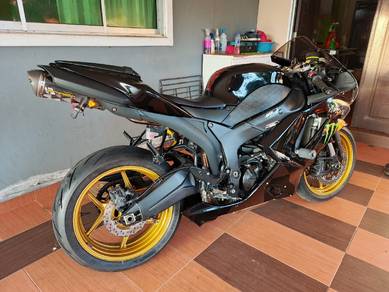 Kawasaki Ninja ZX-6R