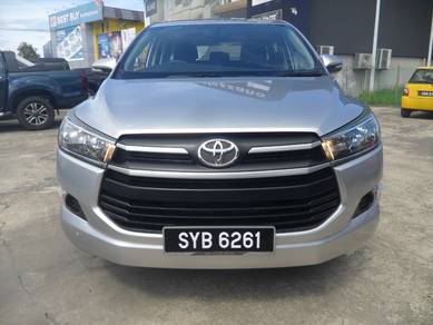 Toyota Innova G in Kota Kinabalu, SBH
