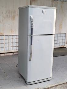 LG 2 Door Fridge Refrigerator 210Liters