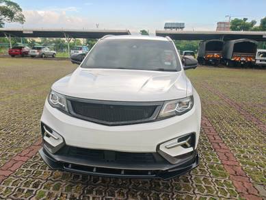 Proton X70 PREMIUM 2WD in Klang, SGR