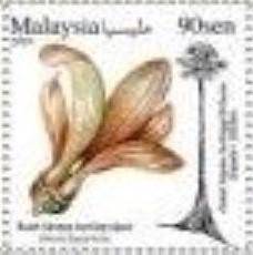 Mint Stamp Pokok Tertinggi Di Dunia Malaysia 2020