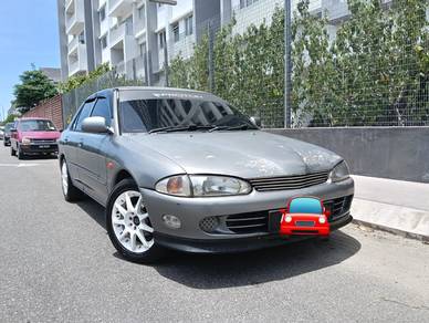 Proton Wira GL in Kuantan, PHG