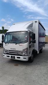 New Isuzu, Hino & Mitsubishi Curtain sided 1&3 ton