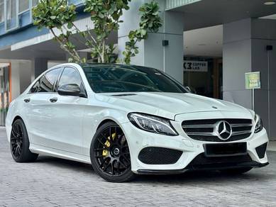 Mercedes Benz C250 250 AMG LINE (CKD) in Bandar Tasik Selatan, KUL