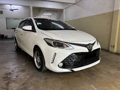 Toyota Vios G in Skudai, JHR
