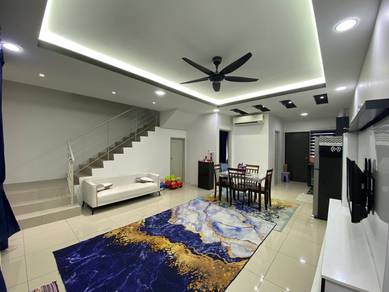 2-storey Terraced House For Sale in Puncak Alam,SGR