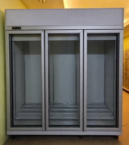 3 Door Display Chiller
