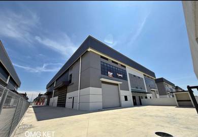 Warehouse / Factory For Rent in Kapar,SGR