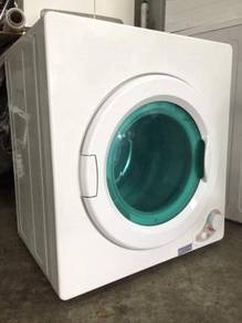 0% GST Drying Machine Haier Mesin Dryer Kering