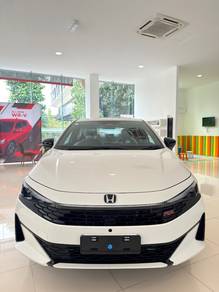 Honda City RS RS in Jalan Ipoh, KUL