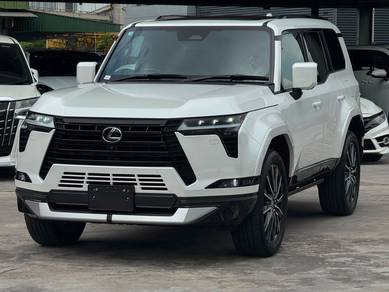 Lexus GX 550 LUXURY+ in City Centre, KUL