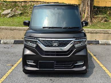 Honda N BOX CUSTOM L TURBO in Desa Petaling, KUL