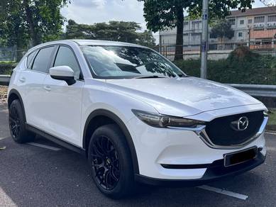 2019 Mazda CX-5 G GLS 2WD (CKD)