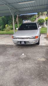 Proton Wira GL in Kamunting, PRK