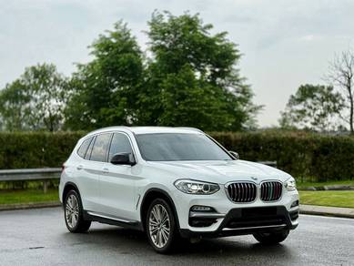 BMW X3 xDrive30i in Johor Bahru, JHR