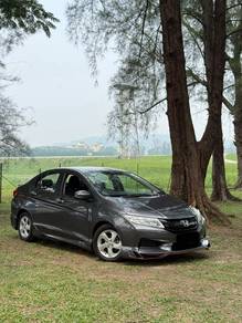 Honda City GM6 E in Sungai Besi, KUL