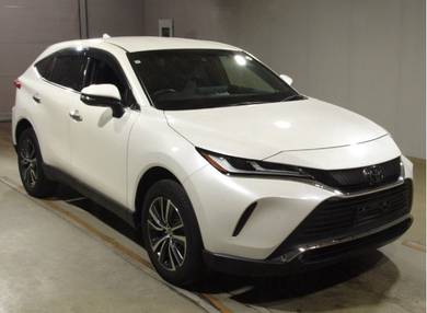 2021 Toyota Harrier G