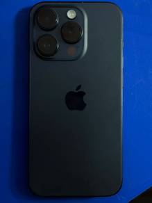 iPhone 15 Pro Blue Titanium 128GB