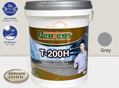 Pentens T200H Waterproof 20KG