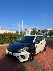 Perodua MyVi AV ADVANCE in Kuantan, PHG