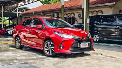 Toyota Vios E in Bachang, MLK