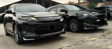 Toyota Harrier PREMIUM ADVANCE PACKAGE in Sungai Besi, KUL