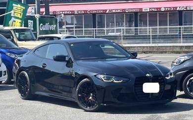 BMW M4 COMPETITION M XDRIVE in Petaling Jaya, SGR