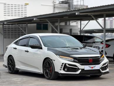 Honda Civic TC in Seri Kembangan, SGR