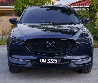 2019 Mazda CX-5 D GLS AWD (CKD)