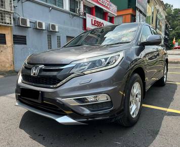 2016 Honda CR-V i-VTEC