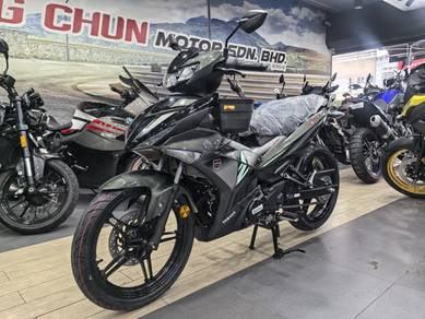 Yamaha Y15ZR