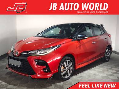 Toyota Yaris G in Sitiawan, PRK