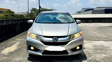 Honda City V in Sungai Buloh, SGR